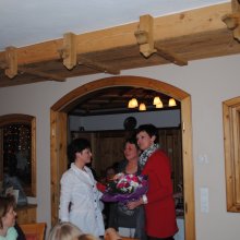 Weihnachtsfeier 2010